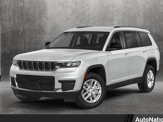 JEEP GRAND CHEROKEE L 2024 1C4RJKAG9R8509000 image